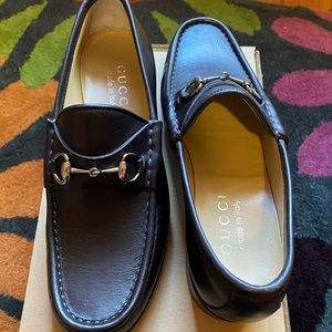 Gucci classic Horsebit Loafer
